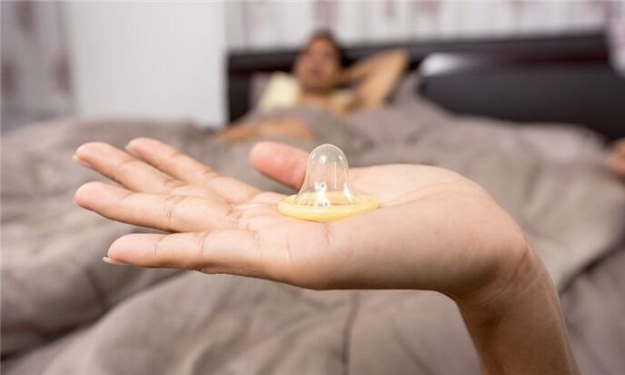 Métodos anticonceptivos durante las relaciones sexuales