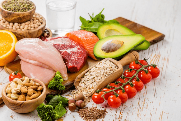 Comer por potencia