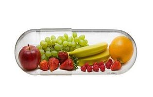 Alimentos para aumentar inmediatamente la efectividad