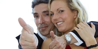 Métodos para aumentar la potencia en los hombres